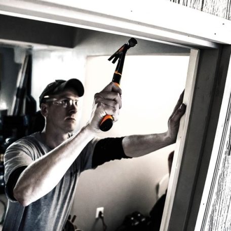 Fiskars HARDWARE L általásnos ácskalapács - szerszám