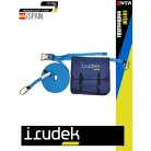 Irudek X2 kétszemélyes állítható méretű hevederszalag karabínerekkel 5-20 méter - egyéni védőeszköz zuhanásgátlás 