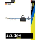 Irudek X4 négyszemélyes állítható méretű hevederszalag karabínerekkel 5-25 méter - egyéni védőeszköz zuhanásgátlás 