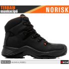 Norisk TERRAIN BRANDON BLACK S3 technikai prémium kompozit munkacipő - munkabakancs