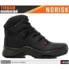 Norisk TERRAIN HIGHLAND BLACK S3 technikai prémium kompozit vízálló munkacipő - munkabakancs