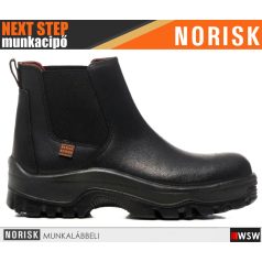   Norisk NEXT STEP DENVER BLACK S3 technikai prémium kompozit munkacipő - munkabakancs