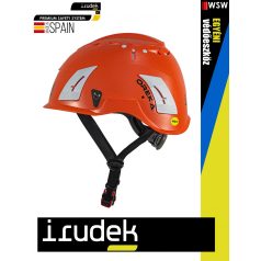   Irudek OREKA MIPS ipari racsnis aplinista sisak - egyéni védőeszköz zuhanásgátlás 