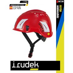   Irudek OREKA MIPS ipari racsnis aplinista sisak - egyéni védőeszköz zuhanásgátlás 