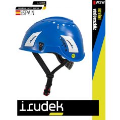   Irudek OREKA MIPS ipari racsnis aplinista sisak - egyéni védőeszköz zuhanásgátlás 