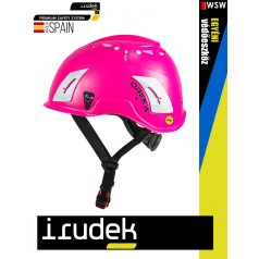   Irudek OREKA MIPS ipari racsnis aplinista sisak - egyéni védőeszköz zuhanásgátlás 