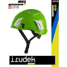 Irudek OREKA MIPS ipari racsnis aplinista sisak - egyéni védőeszköz zuhanásgátlás 