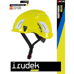   Irudek OREKA ipari racsnis aplinista sisak - egyéni védőeszköz zuhanásgátlás 