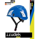 Irudek OREKA ipari racsnis aplinista sisak - egyéni védőeszköz zuhanásgátlás 