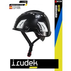   Irudek OREKA ipari racsnis aplinista sisak - egyéni védőeszköz zuhanásgátlás 