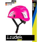 Irudek OREKA ipari racsnis aplinista sisak - egyéni védőeszköz zuhanásgátlás 