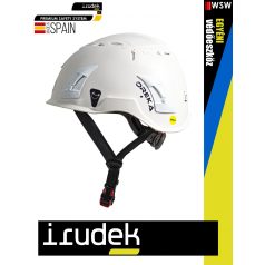   Irudek OREKA MIPS ipari racsnis aplinista sisak - egyéni védőeszköz zuhanásgátlás 