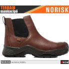 Norisk TERRAIN DENVER BROWN S3 technikai prémium kompozit munkacipő - munkabakancs