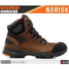 Norisk DISCOVERY SATURNE BROWN S3L technikai prémium kompozit munkacipő - munkabakancs