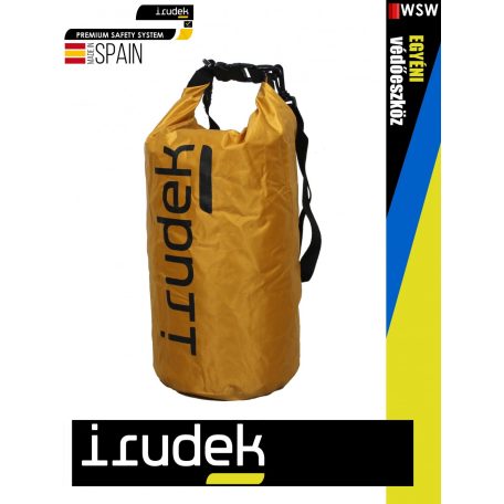 Irudek IRUSACK 10 vízálló táska 10 liter - egyéni védőeszköz zuhanásgátlás 
