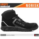 Norisk LIBERTY BLACK PANTHER BLACK S3 technikai prémium kompozit munkacipő - munkabakancs