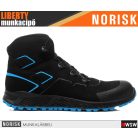 Norisk LIBERTY ULTRA BLACK S3 technikai prémium kompozit munkacipő - munkabakancs