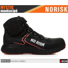   Norisk MYSTIC CENTAURUS S1P technikai prémium kompozit önbefűzős munkacipő - munkabakancs