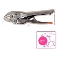 Önzáró fogó szabályozható feszítőerővel_1057A