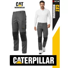   Cterpillar CAT GREY technikai kevertszálas deréknadrág - munkaruha