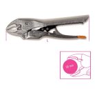 Oldalcsípőfogó, szárak kétrétegű, csúszásmentes PVC-bevonattal_1080D