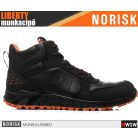 Norisk LIBERTY CONFIDENCE 22 BLACK S3 technikai prémium kompozit munkacipő - munkabakancs
