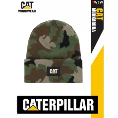 Caterpillar CAT CAMO technikai bélelt sapka - munkaruha 