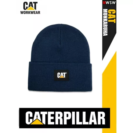 Caterpillar CAT NAVY technikai bélelt sapka - munkaruha 