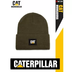 Caterpillar CAT OLIVE technikai bélelt sapka - munkaruha 