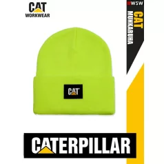   Caterpillar CAT YELLOWHV technikai bélelt sapka - munkaruha 