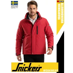   Snickers ALLROUNDWORK CHILIRED bélelt technikai vízálló télikabát - munkaruha