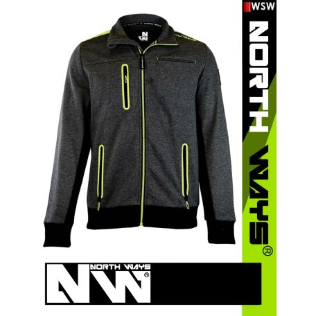 North Ways ROSSI technikai pulóver - munkaruha