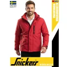 Snickers ALLROUNDWORK CHILIRED bélelt technikai 100% vízálló télikabát - munkaruha