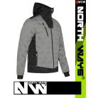 North Ways BERKUS technikai bélelt kabát - munkaruha