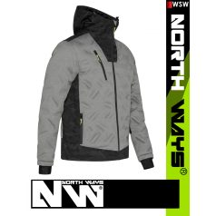 North Ways BERKUS technikai bélelt kabát - munkaruha