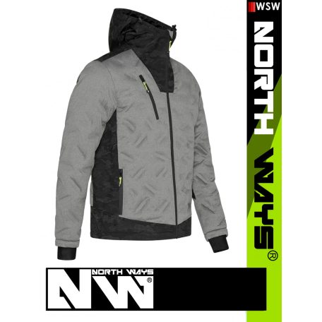North Ways BERKUS technikai bélelt kabát - munkaruha
