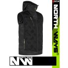 North Ways BARRES technikai bélelt mellény - munkaruha