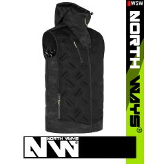 North Ways BARRES technikai bélelt mellény - munkaruha