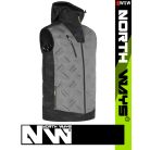 North Ways BARRES technikai bélelt mellény - munkaruha