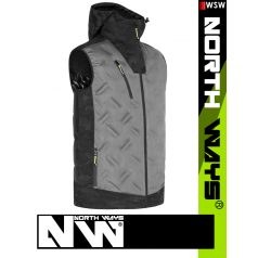 North Ways BARRES technikai bélelt mellény - munkaruha