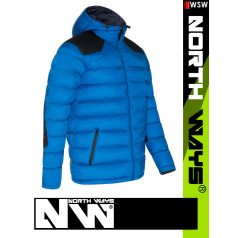  North Ways VINCI technikai bélelt kifordítható kabát - munkaruha