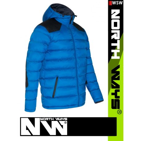 North Ways VINCI technikai bélelt kifordítható kabát - munkaruha