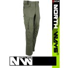 North Ways JERZY technikai rugalmas stretch deréknadrág  - munkaruha