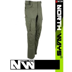   North Ways JERZY technikai rugalmas stretch deréknadrág  - munkaruha