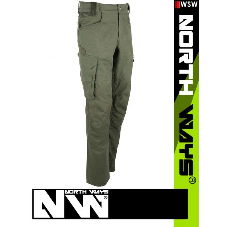 North Ways JERZY technikai rugalmas stretch deréknadrág  - munkaruha