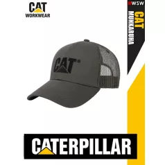 Caterpillar CAT GREY technikai baseballs sapka - munkaruha 