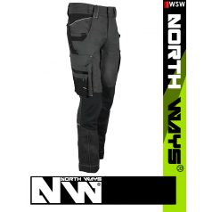   North Ways KERY technikai kevertszálas deréknadrág  - munkaruha