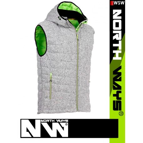 North Ways TEDDY technikai bélelt mellény - munkaruha