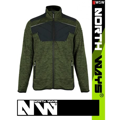 North Ways CLEM technikai pulóver - munkaruha