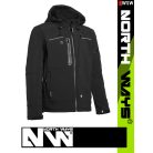 North Ways FLORES technikai softshell kabát - munkaruha